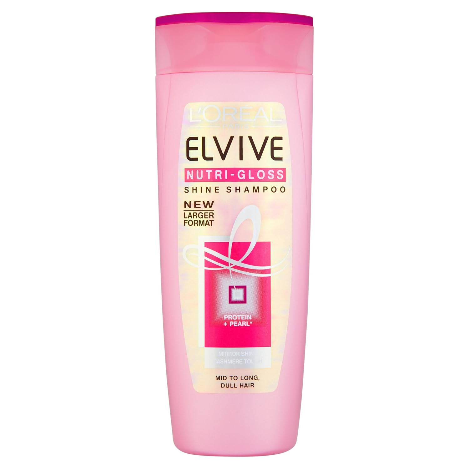 elvive shampoo 500ml