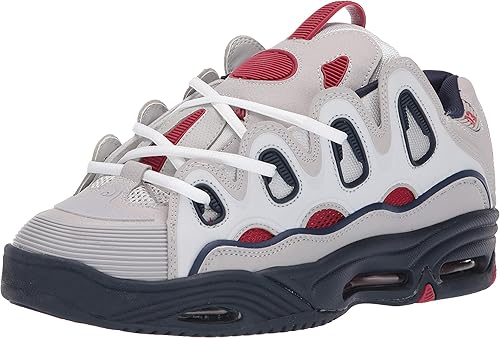 osiris d3 2001 brigade white