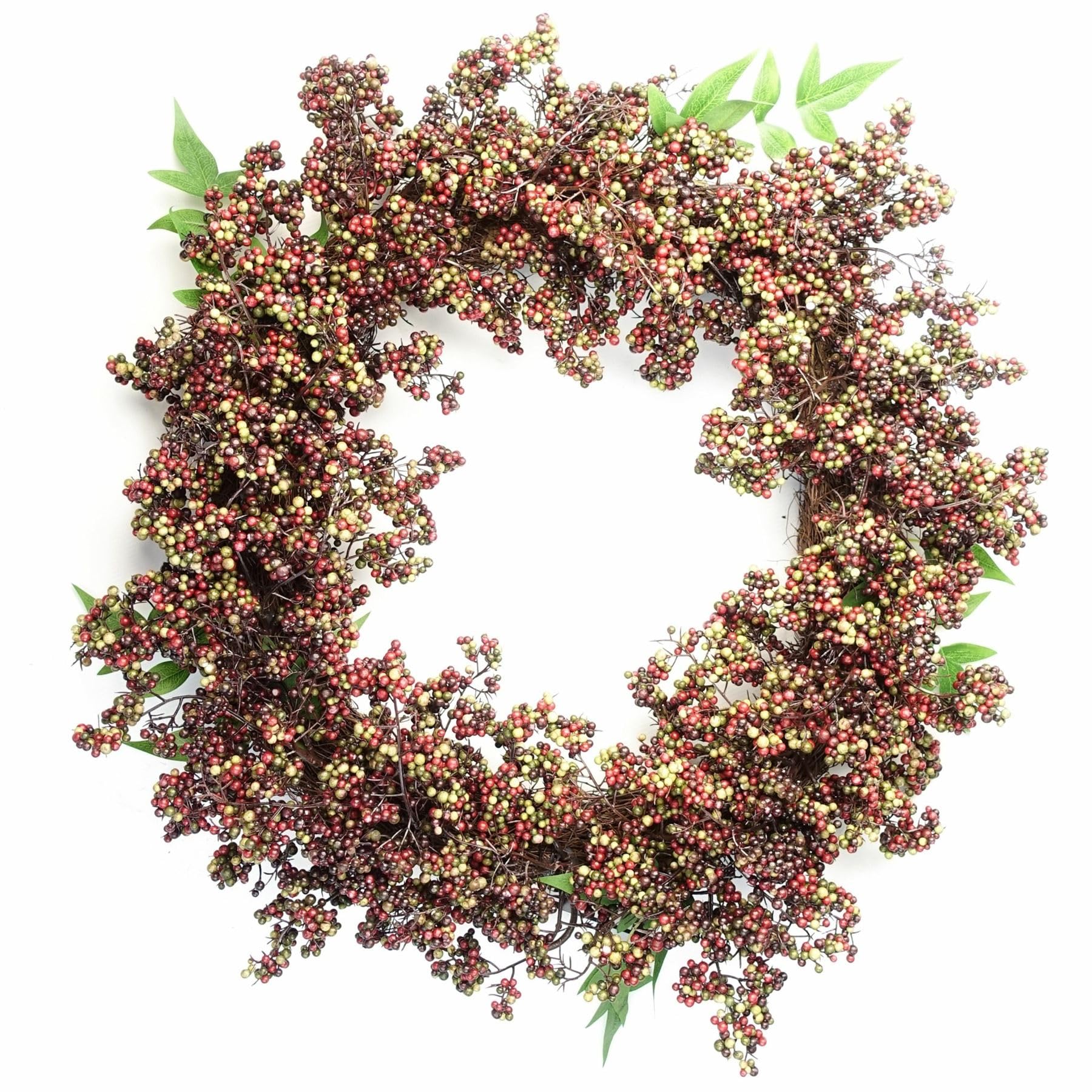 Botanik Luxury Artificial Wreath