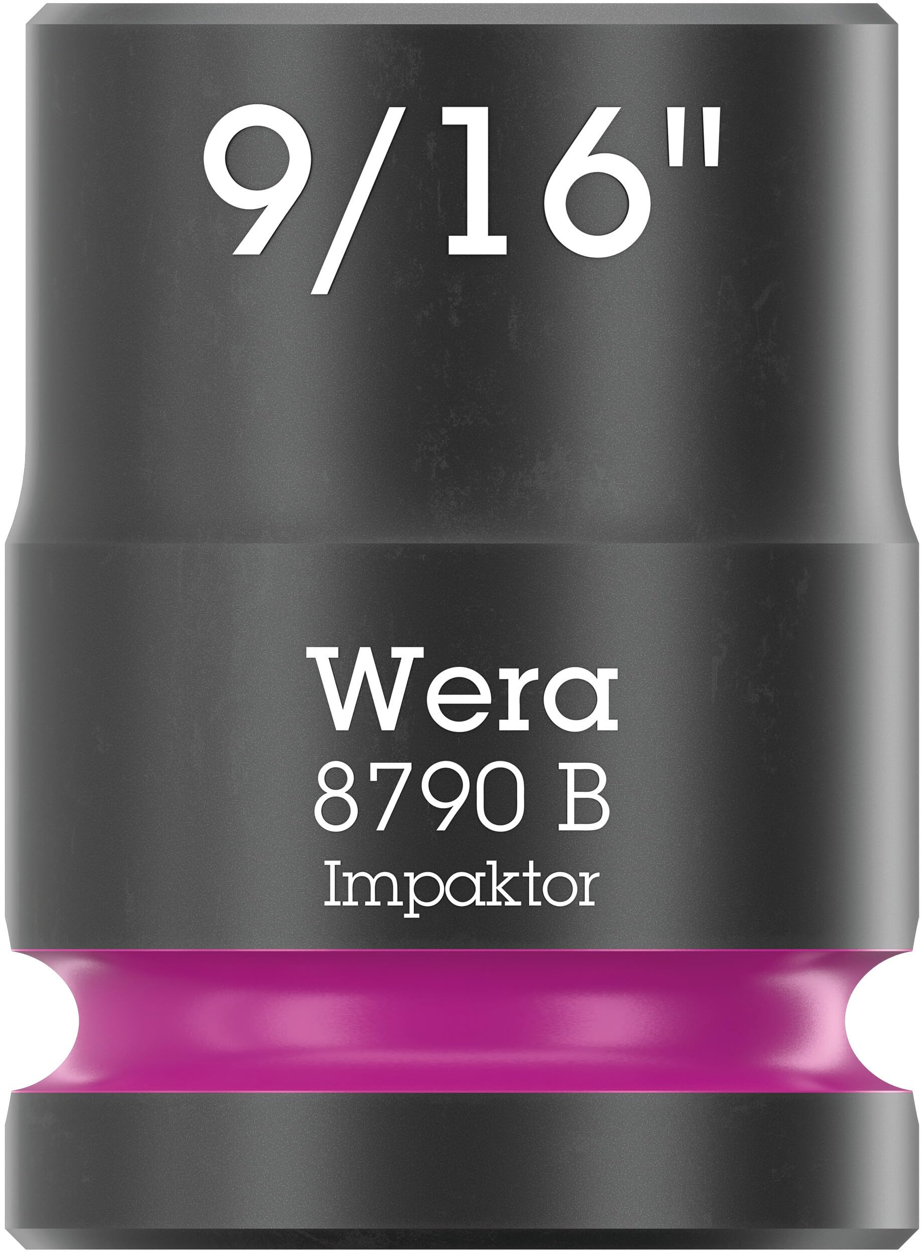 8790 B Impaktor 9/16", Socket Wrench Insert with 3/8" Drive - 05005519001