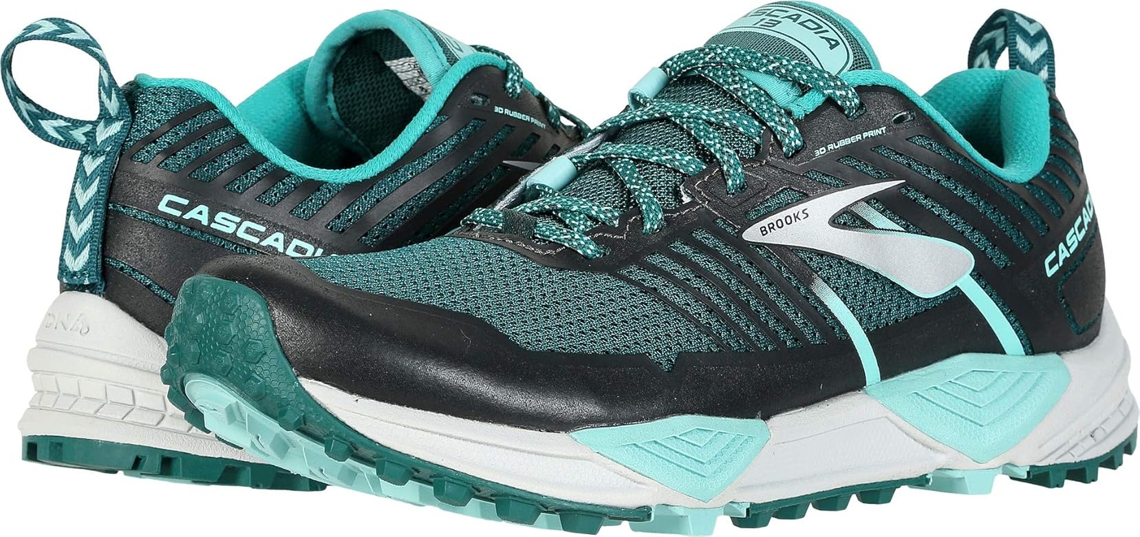 brooks womens cascadia 13