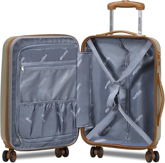 dejuno suitcase
