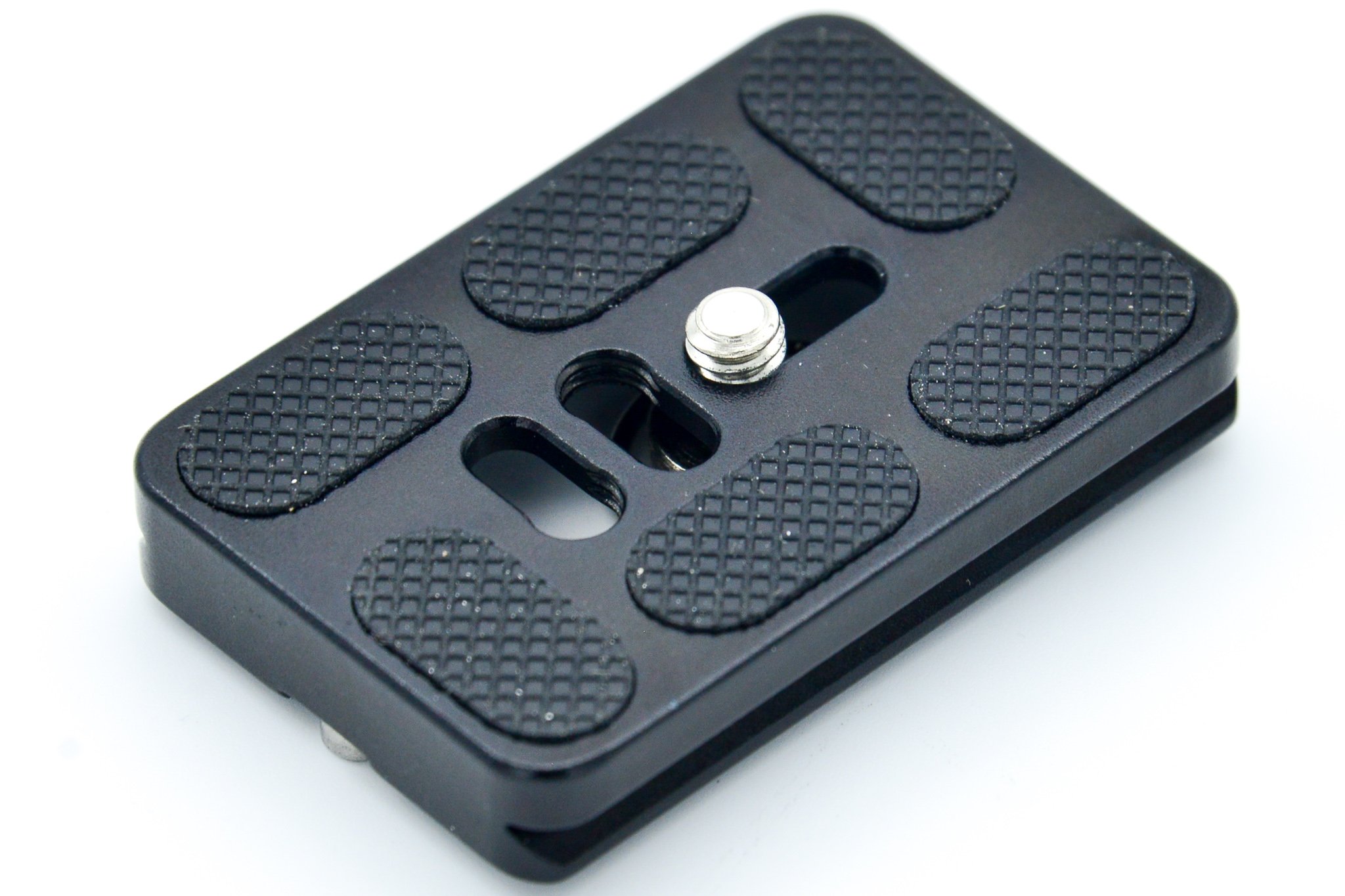 PROtastic® Arca Compatible Quick Release Plate for Tripod Head - Black