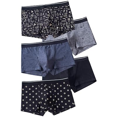 zaidea】ボクサー パンツ メンズ 綿 Panama | Ubuy