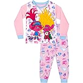 Trolls Pajamas | Troll Girls Pajamas | Poppy Kids Pjs | 4-10
