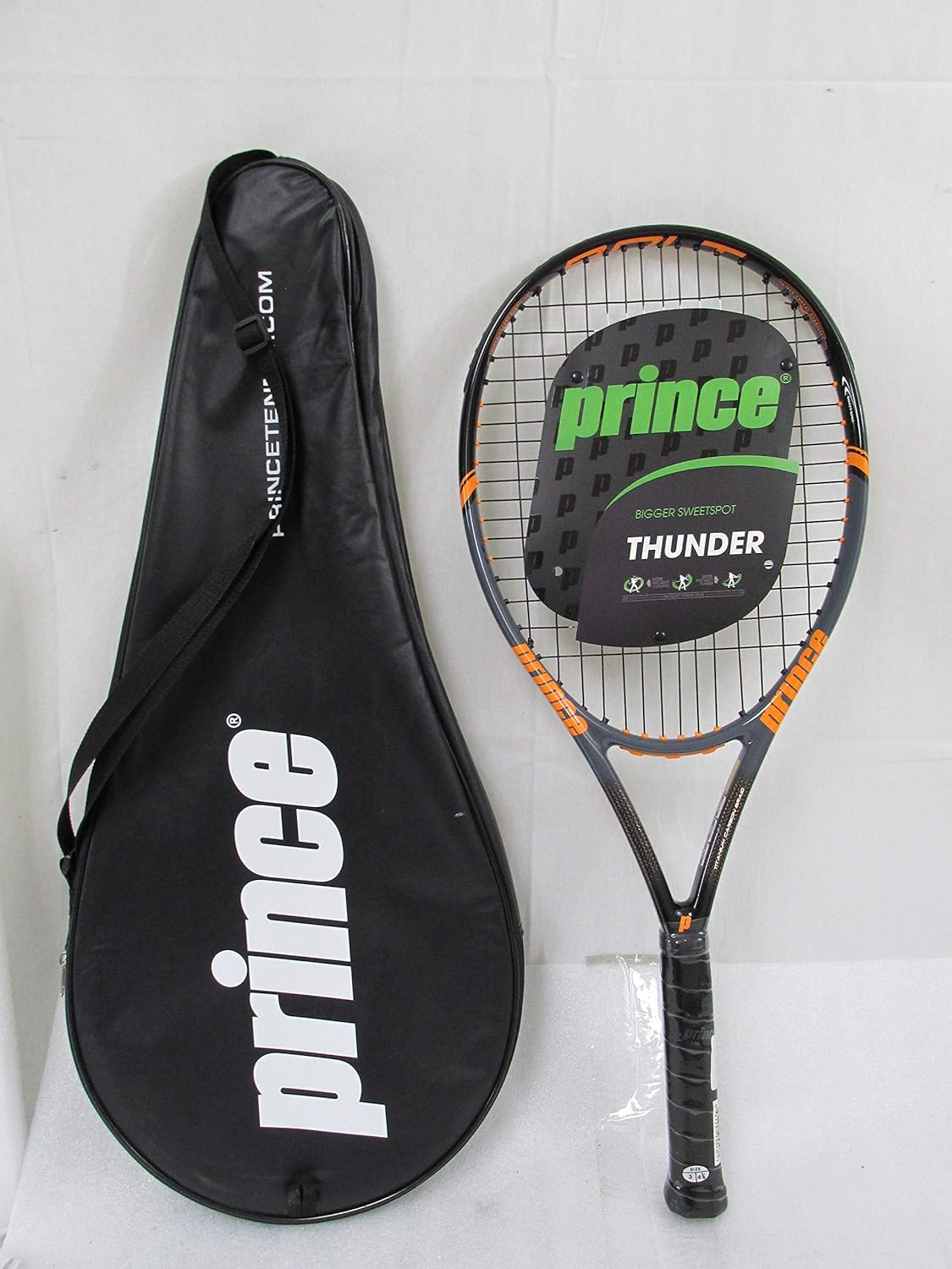 prince thunder racquet