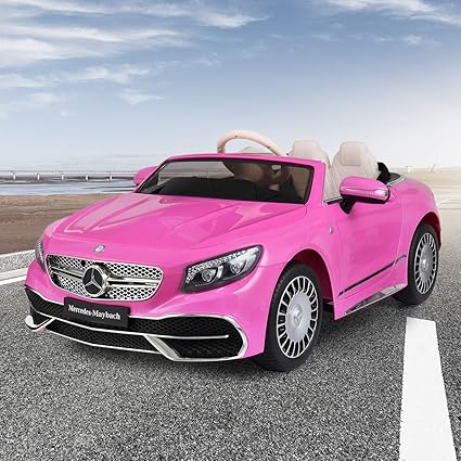 auto de juguete electrico