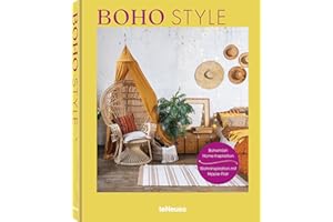 Boho Style: Bohemian Home Inspiration