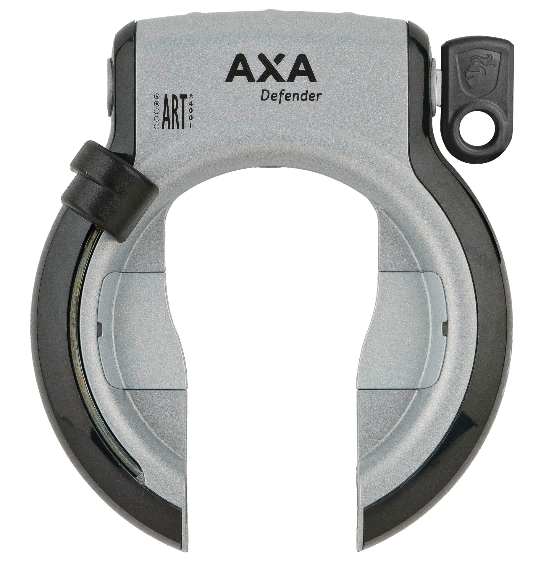 Axa "Defender'' Frame Lock - Black