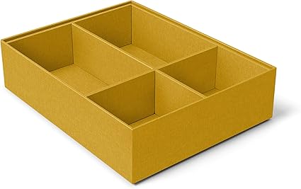 ilo - Organizador Cajones cm 35x27 H.8,5 - Almacenamiento de ...