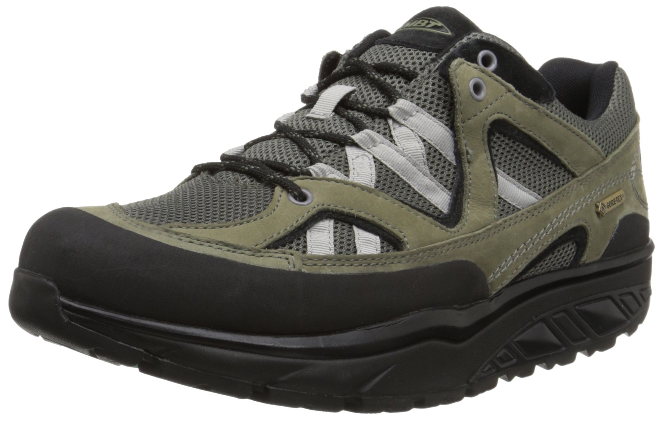 mbt shoes for ankle fusion