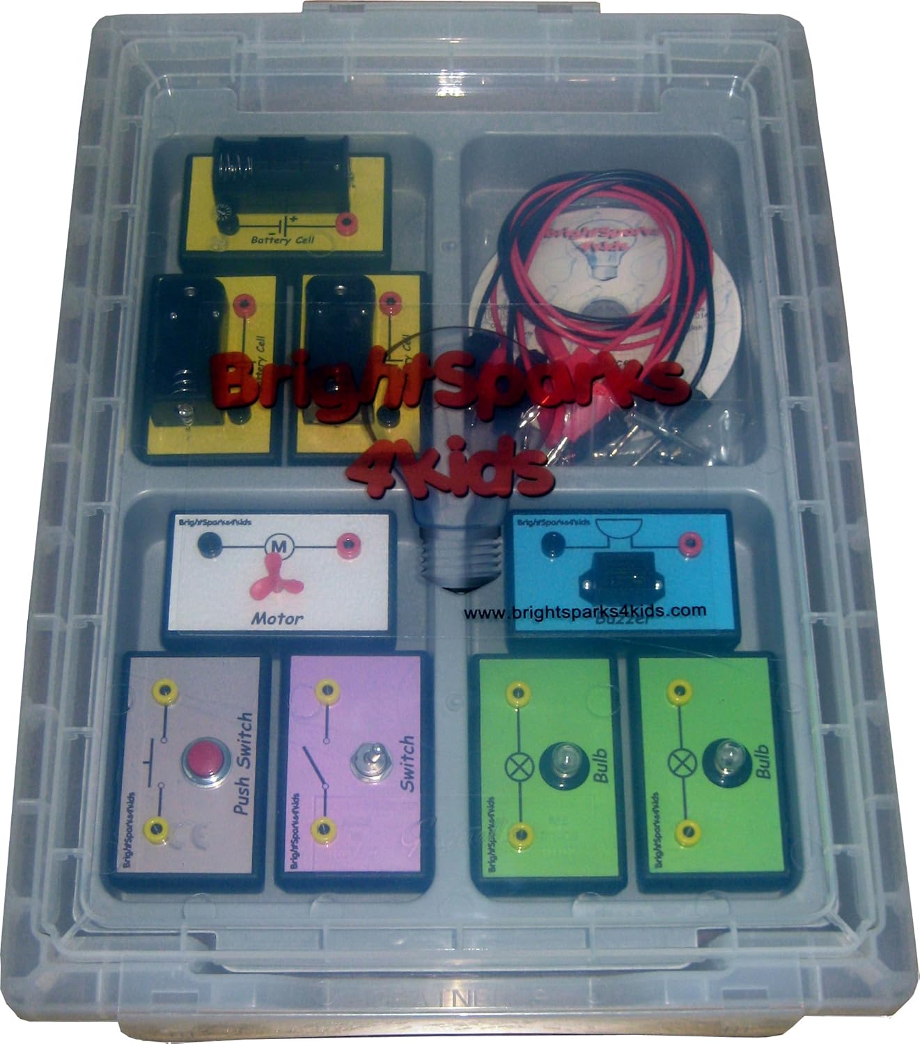 Electricity Circuits kit Mini (Educational) Amazon.co.uk Computers