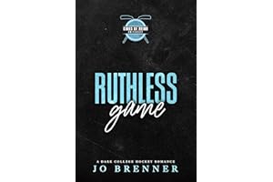 Ruthless Game: a dark college hockey romance