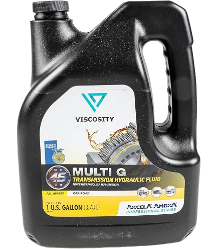 マグラシリンダーとモトレックス HYDRAULIC FLUID セット Amazon.com: VISCOSITY Multi G Transmission Hydraulic Fluid