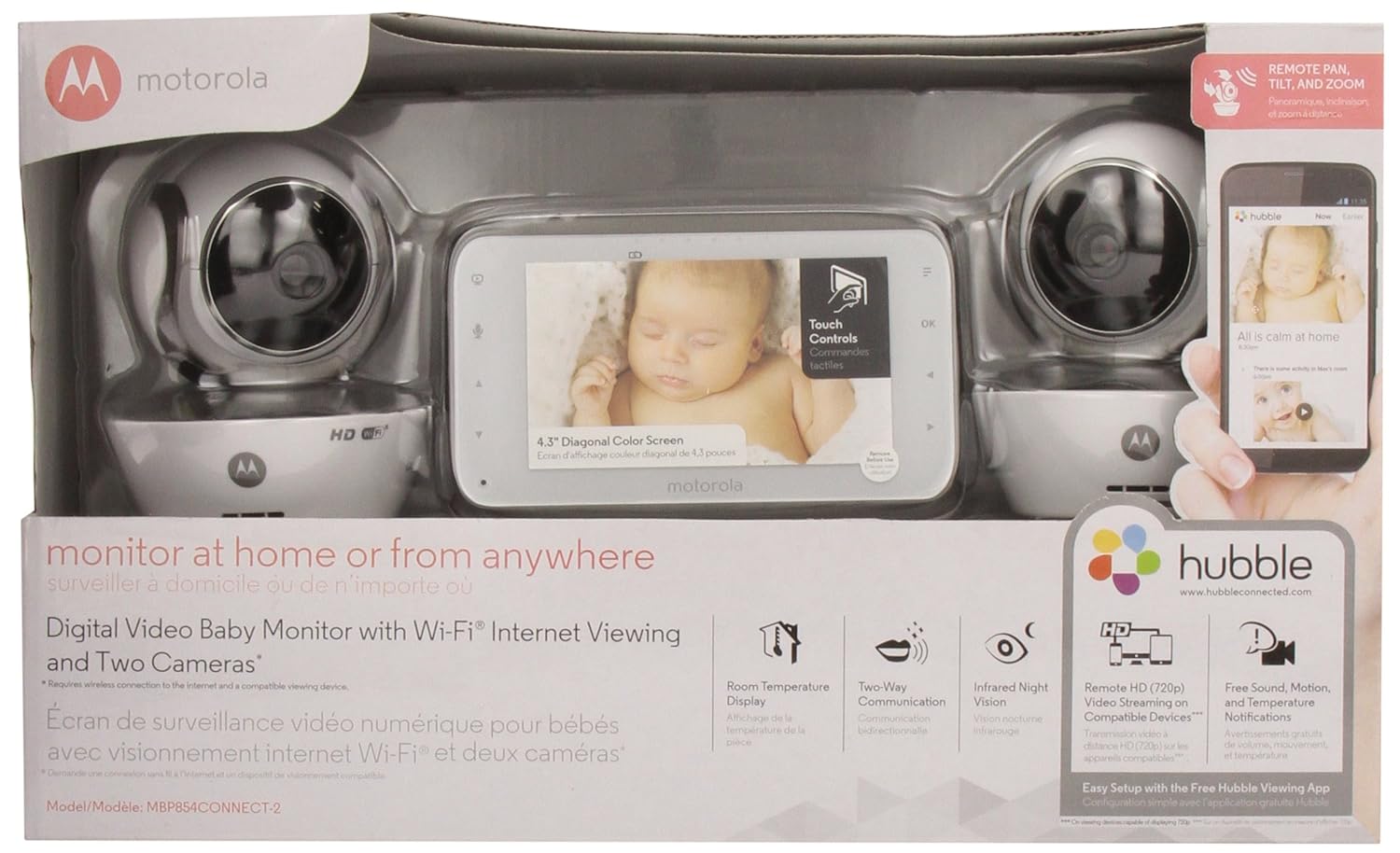 mbp854connect camera