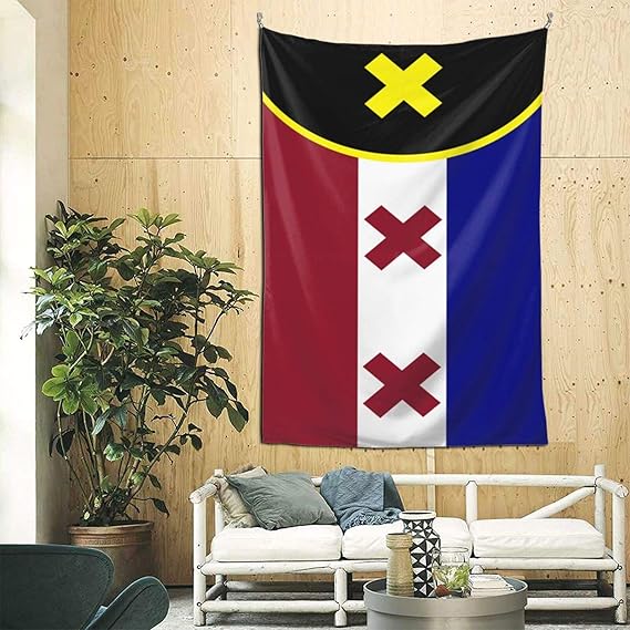 Amazon.de: YeeATZ Lmanburg Flagge 2021 Dream SMP geeignet für