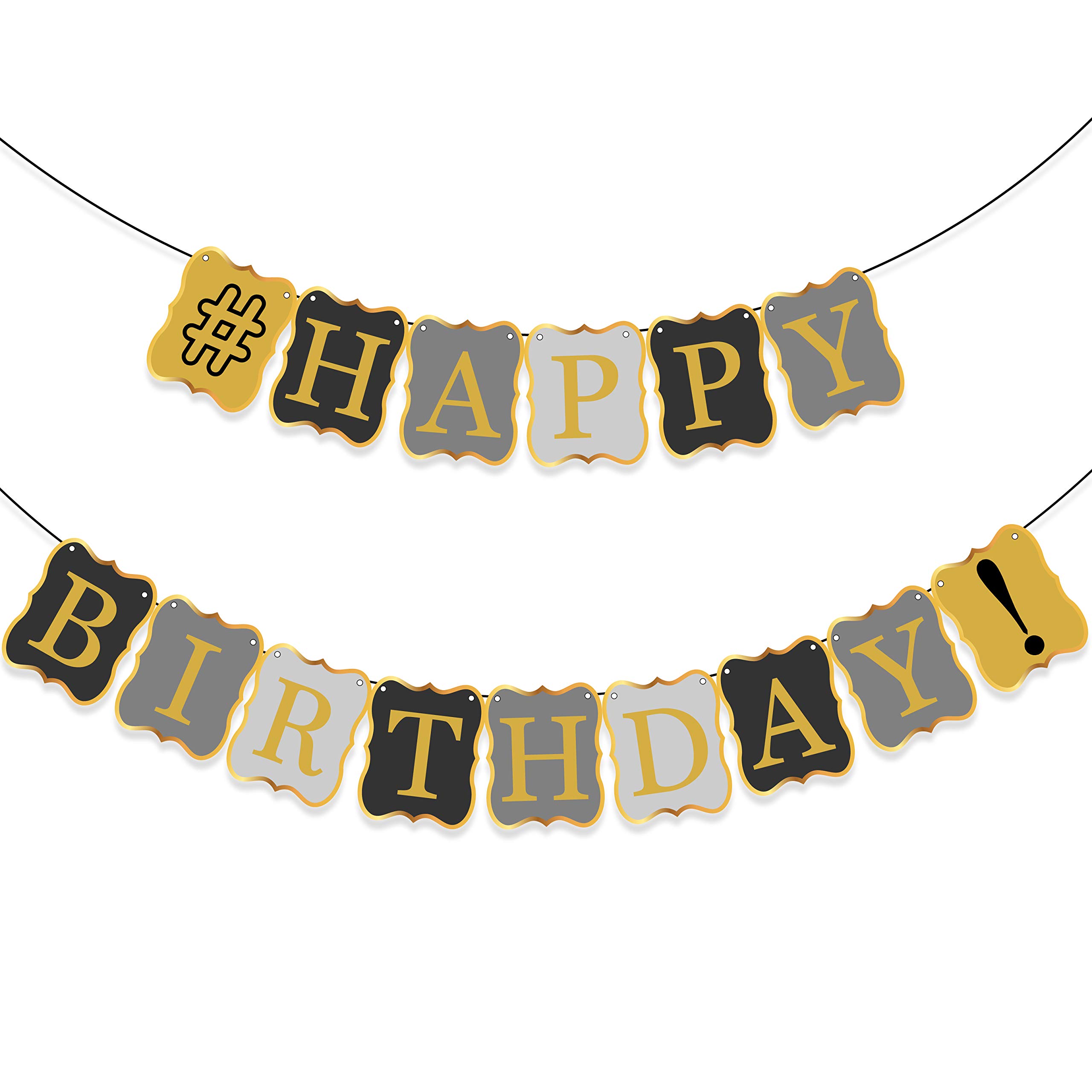 Featured image of post Banderines De Cumpleaños Para Imprimir Para Hombre