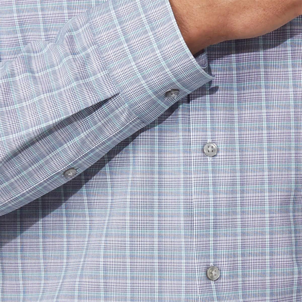 calvin klein 4 way stretch shirt