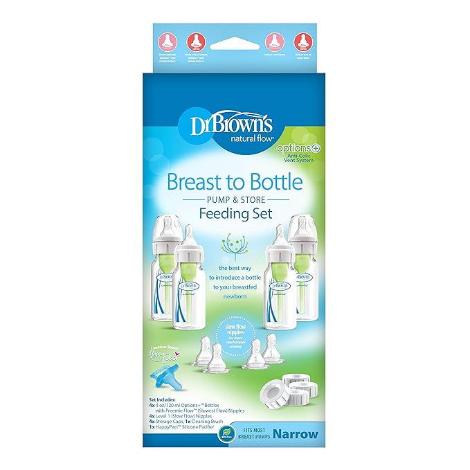 slowest baby bottle nipple