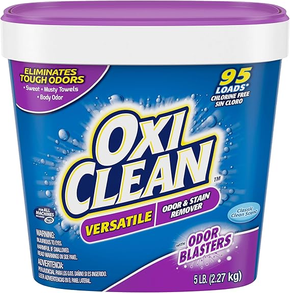 OxiClean Odor Blasters, 5lb Amazon.ca Health & Personal Care
