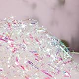 Bestomrogh Shredded Tissue Papers 200g Iridescent Raffia DIY Filler view 3