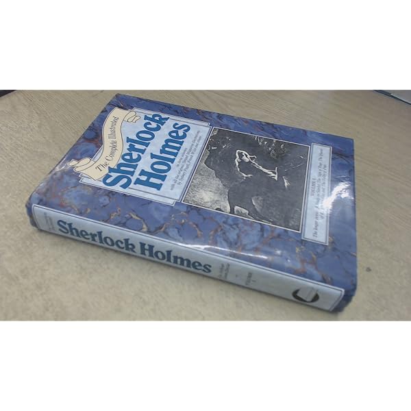THE NEW ANNOTATED SHERLOCK HOLMES (Volume 2): Arthur Conan Doyle