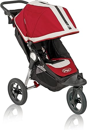 baby jogger red