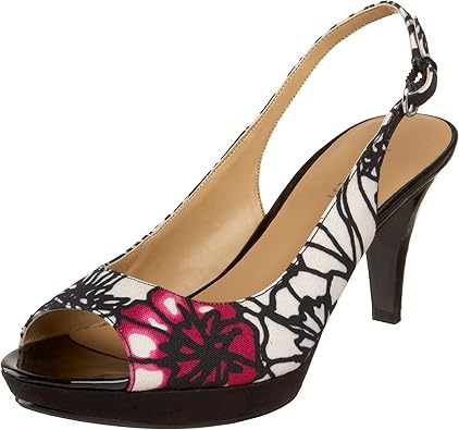 nine west slingback shoes