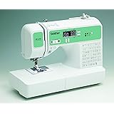Amazon.com: Brother SE400 Combination Computerized Sewing