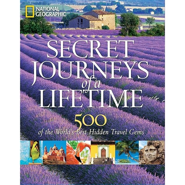 洋書 Journeys Journeys of a Lifetime: 500 of the World's Greatest Trips