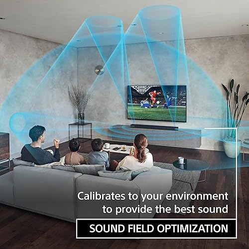 Sony HT-A7000 500W Dolby Atmos Sound Bar Surround Sound