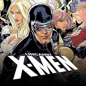 Uncanny X Men 1963 2011 74 Book Series Kindle Edition
