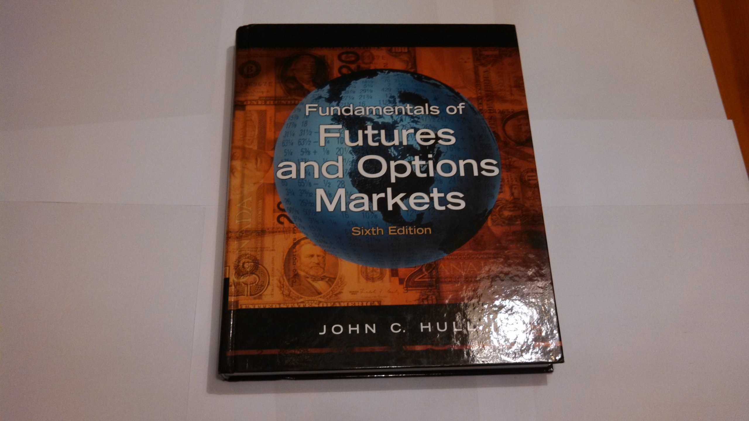 Fund.Of Futures+Options Markets Text