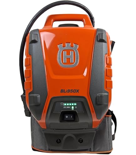 Amazon.com: Husqvarna Cordless Power Tools BLi200 40V Li-Ion