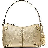 Michael Kors womens Astor Studded Large Pouchette