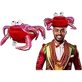 Nicky Bigs Novelties Adult Funny Plush Animal Hat Bird Themed Headwear Events Hilarious Costume for Men, Women & Teens
