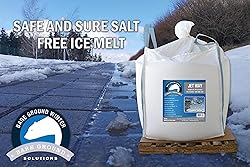 Bare Ground SoFo-1000 Jet Way Granular Deicer