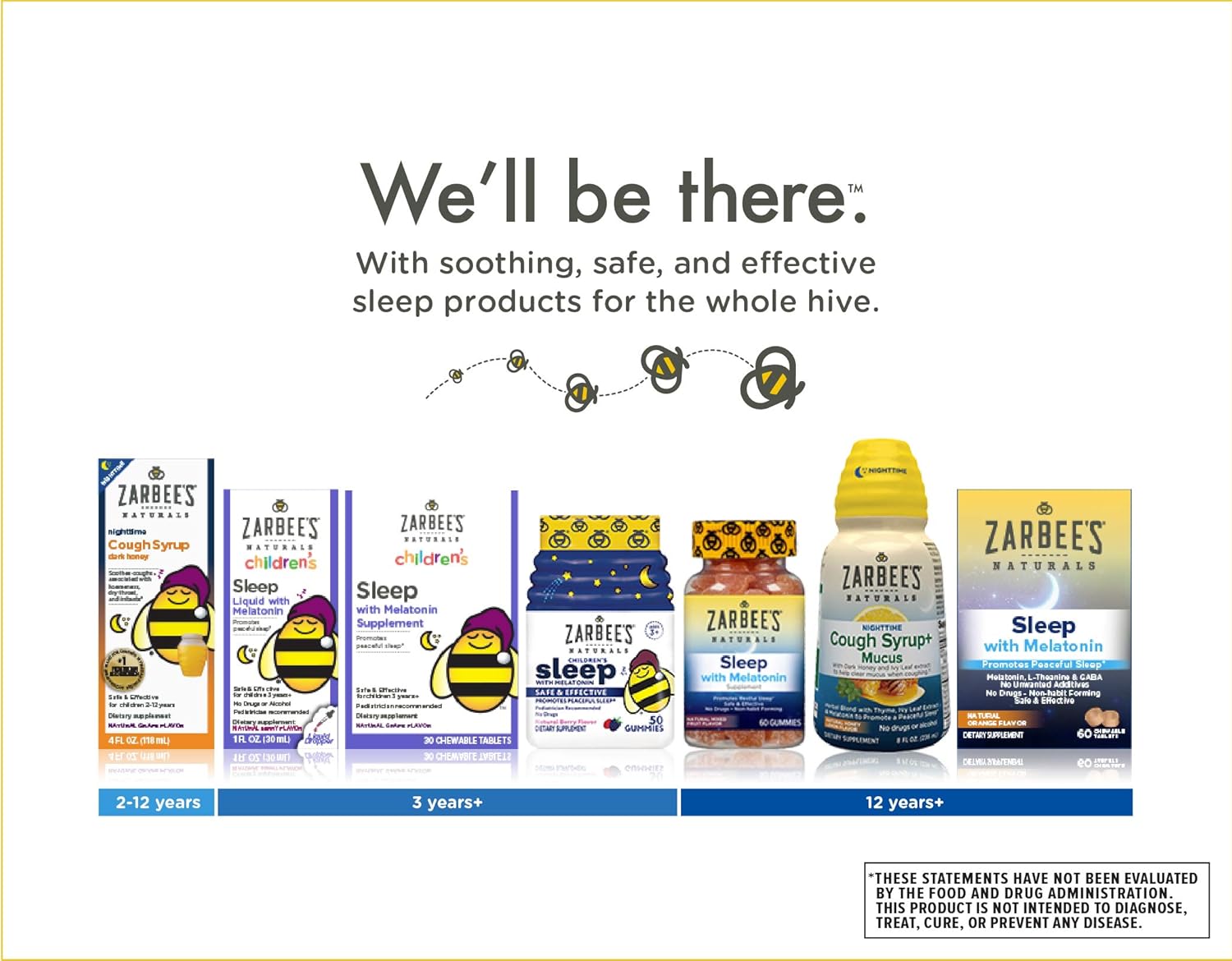Zarbee's Naturals Children's Sleep Liquid with Melatonin Supplement, Natural Berry Flavor, 1 Fl Oz Bottle: Health & Personal Care