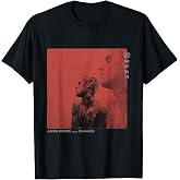 Justin Bieber Red Cover T-Shirt