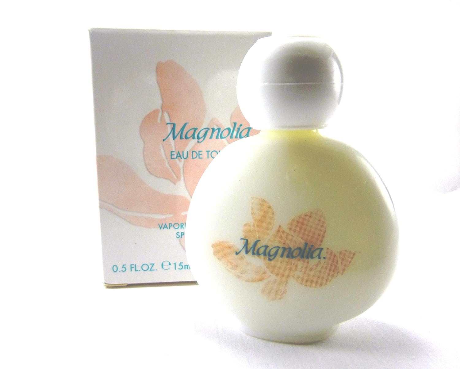 YVES ROCHER MAGNOLIA, EDT, 15 ml / 0.5 fl.oz.