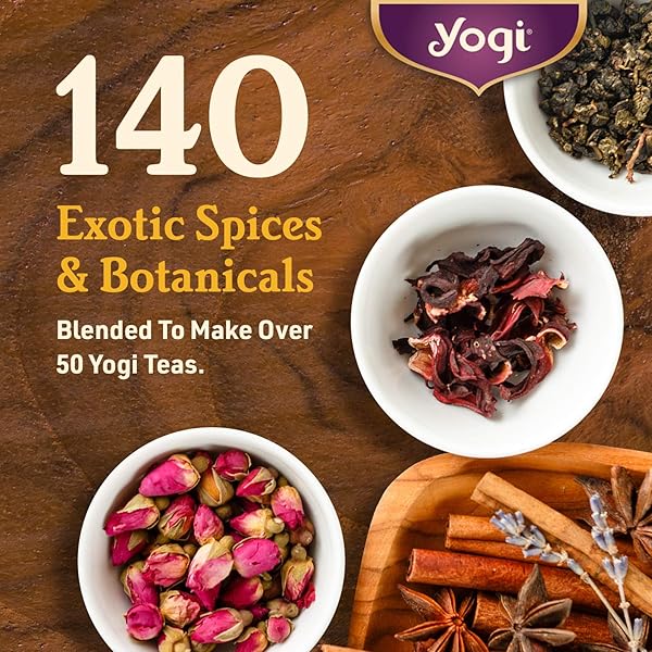 YOGI TEA ORGANIC THROAT COMFORT TEA, 16 CT