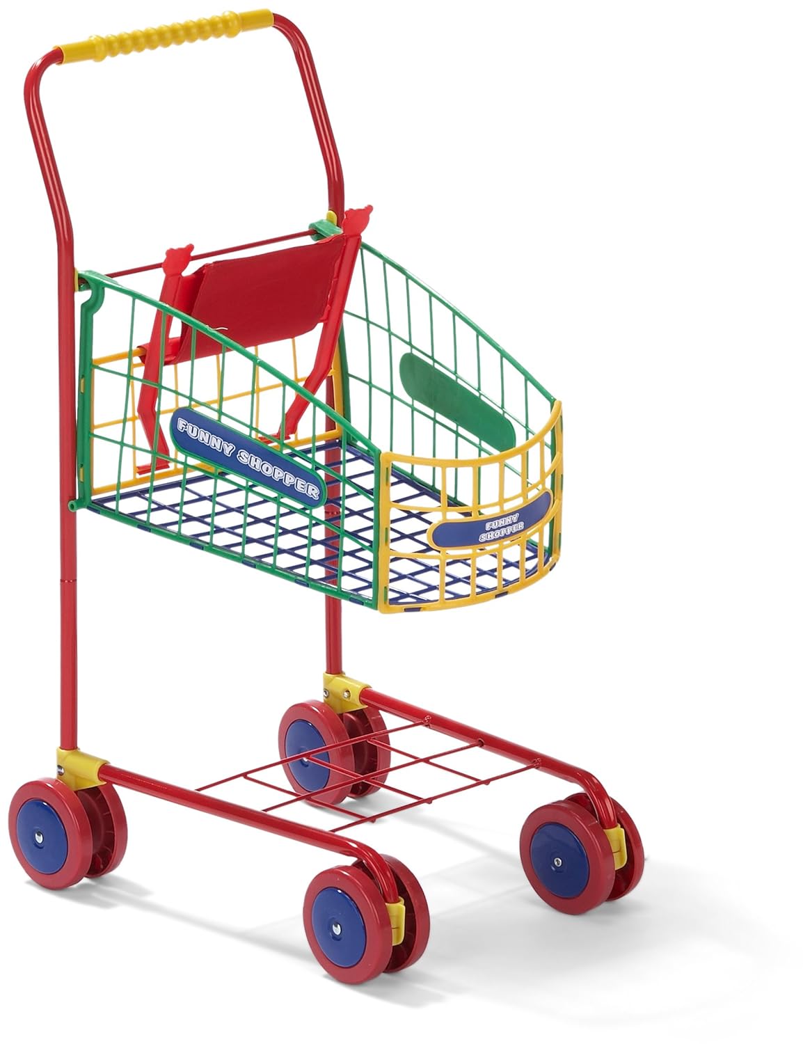 carrito de compra juguete