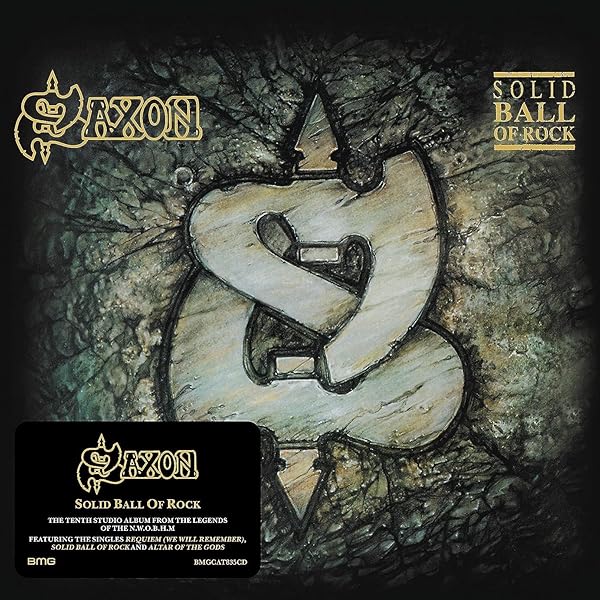 帯付き！SAXON/サクソン/ UNLEASH THE BEAST/ 1997年 Saxon - Unleash The Beast 1997 Full Album HD - YouTube