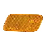 TYC Left Side Marker Light Compatible with