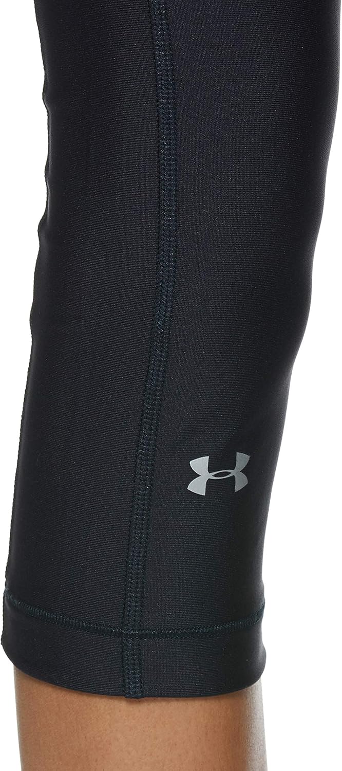 Under Armour Women's HeatGear Armour Capri Leggings: Clothing