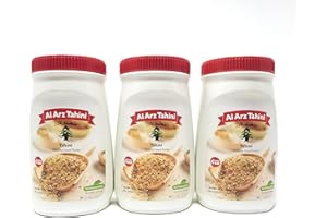Al Arz Tahini 3 pack