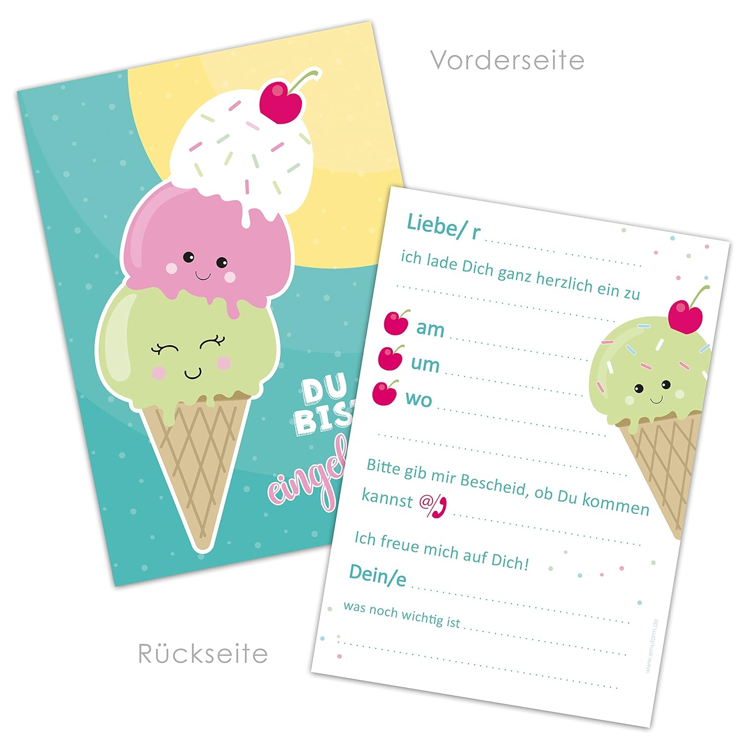 10 Inviti Per Compleannoeis Partyinvito A Mangiare Il