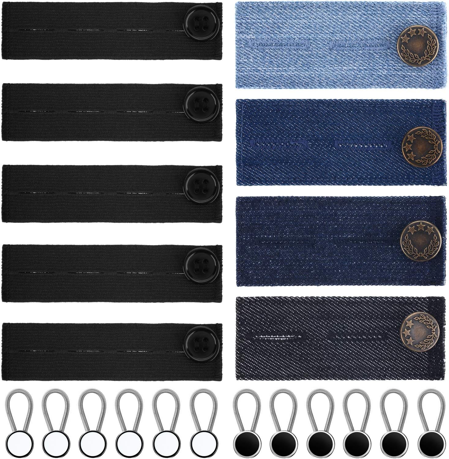 jeans material types