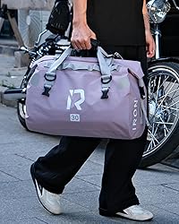 IRON JIA'S Motorcycle Dry Bag - Waterproof Duffle