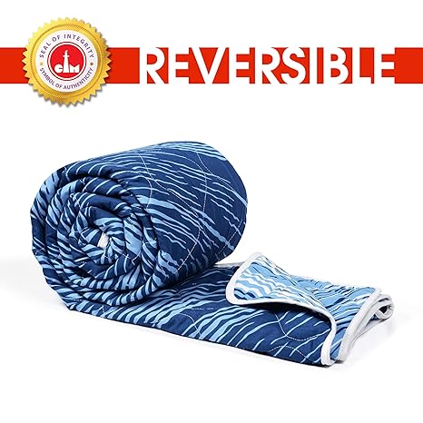 Divine Casa Microfibre Comforter Blanket Quilt Duvet Lightweight